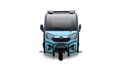 Roj Hluav Taws Xob Tricycle
